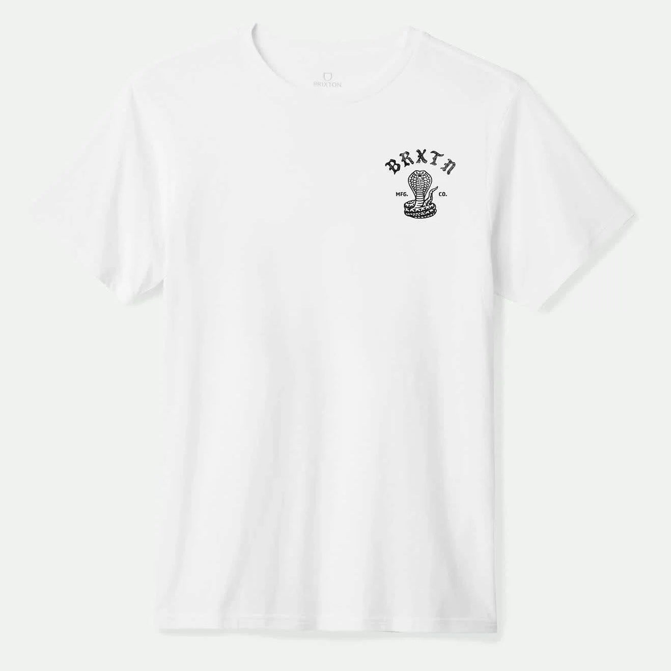 BRIXTON Darver Standard T-Shirt