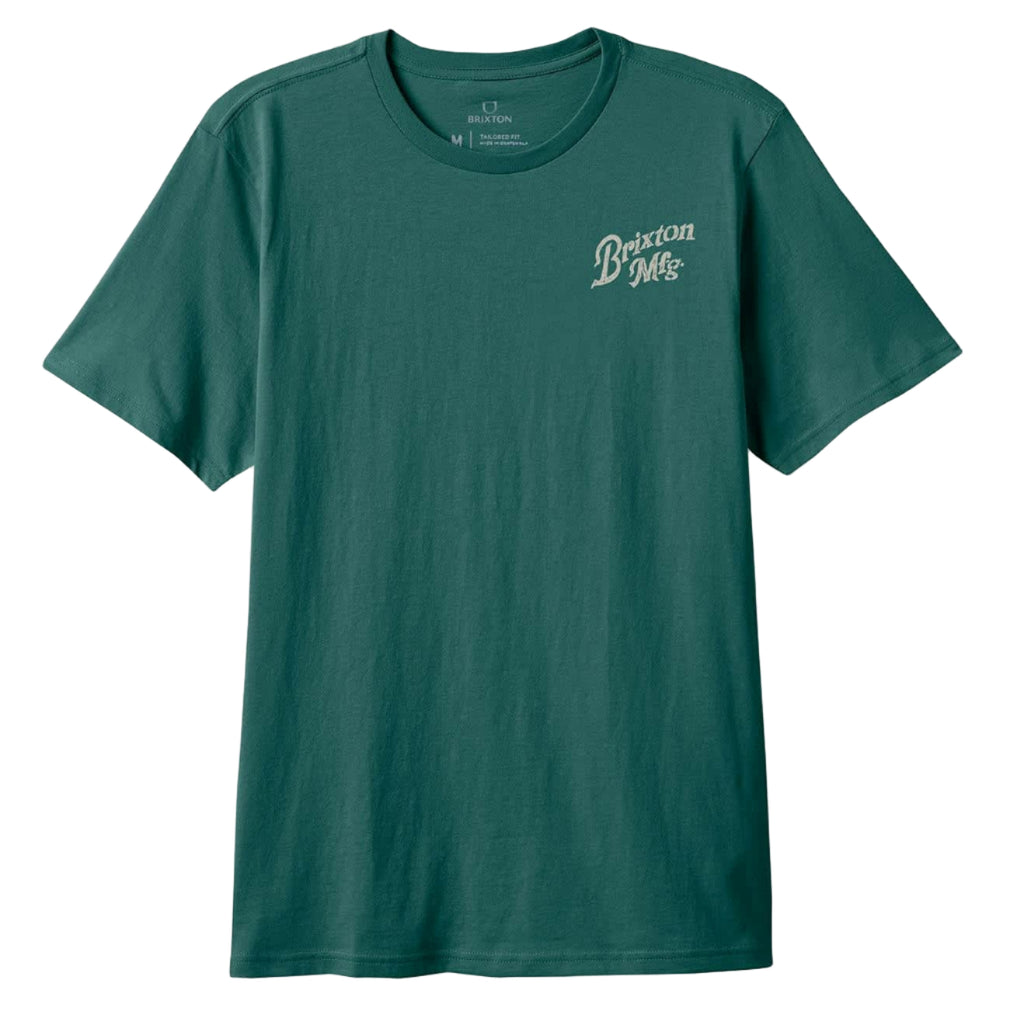 BRIXTON Rothwell Tailored T-Shirt