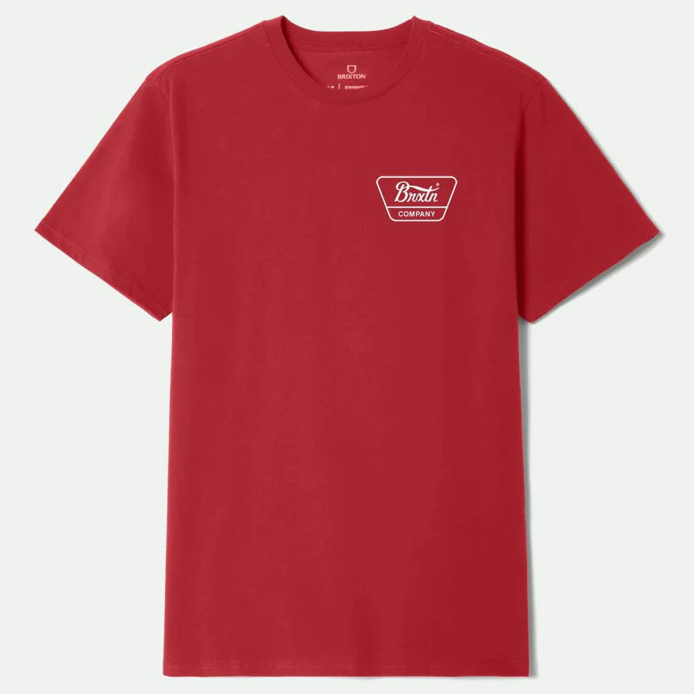BRIXTON Linwood Standard T-Shirt