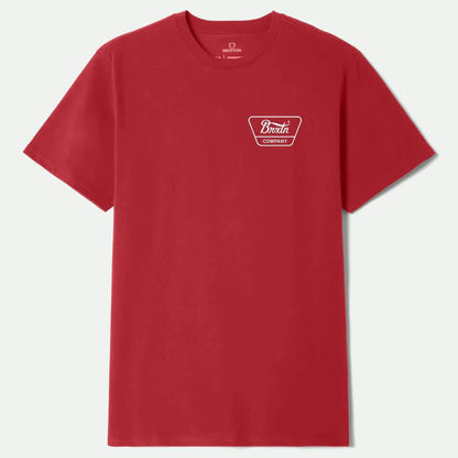 BRIXTON Linwood Standard T-Shirt