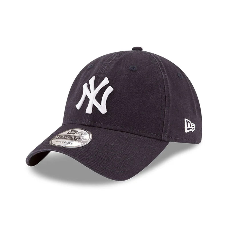 NEW ERA 9Twenty MLB Curve New York Yankees Classic Strapback Hat
