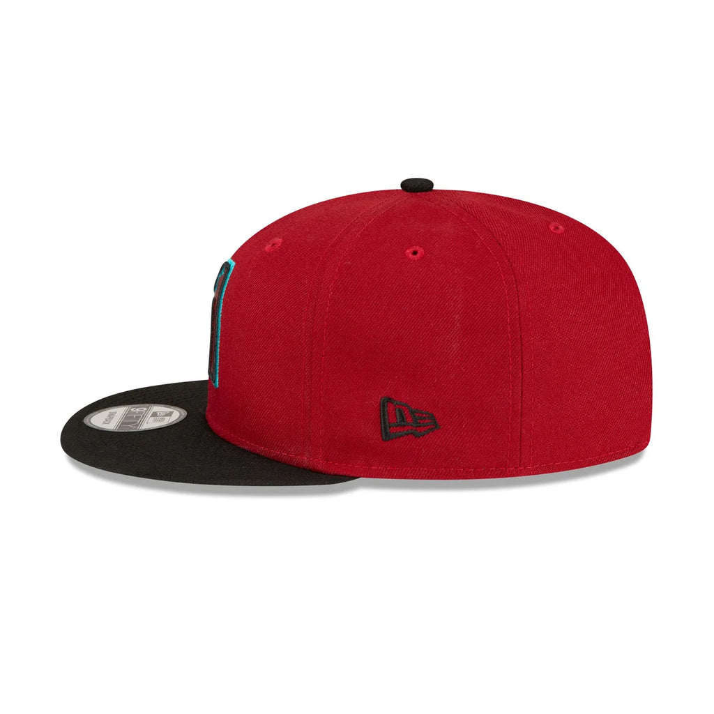 NEW ERA MLB Arizona Diamondbacks Basic Game 9FIFTY Snapback