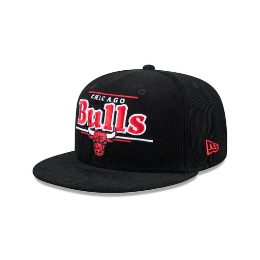 NEW ERA Chicago Bulls Throwback Display 9FIFTY Snapback