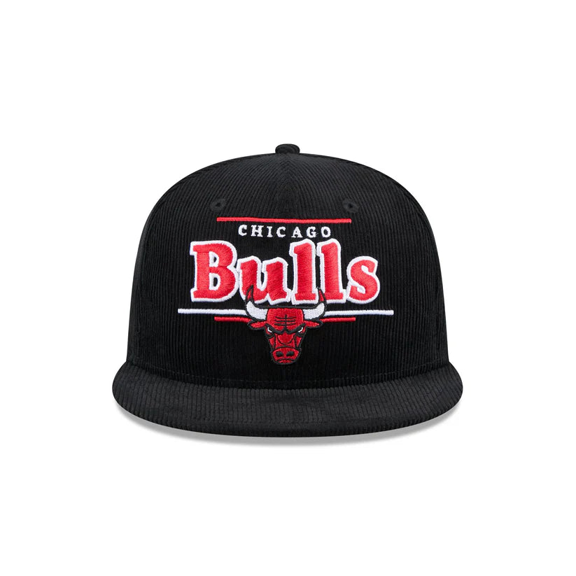 NEW ERA Chicago Bulls Throwback Display 9FIFTY Snapback