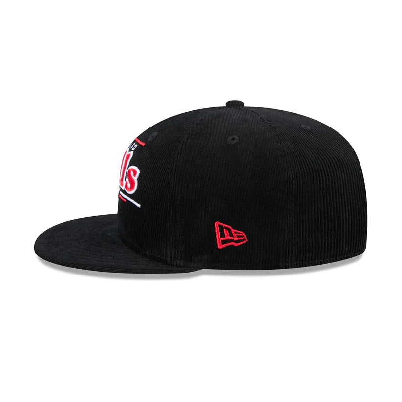 NEW ERA Chicago Bulls Throwback Display 9FIFTY Snapback