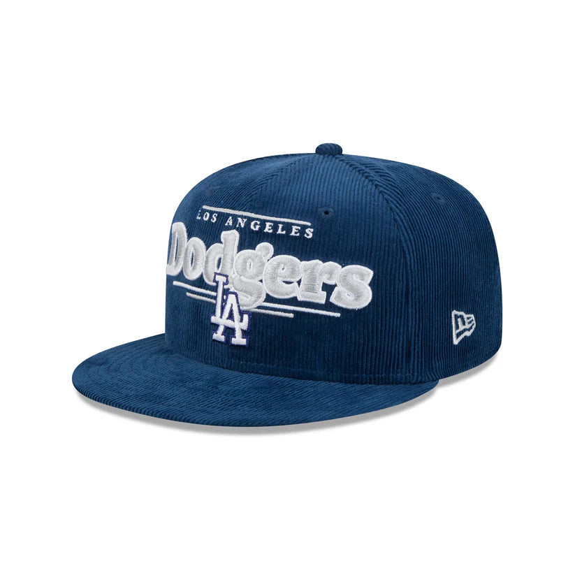 NEW ERA Los Angeles Dodgers Throwback Display 9FIFTY Snapback