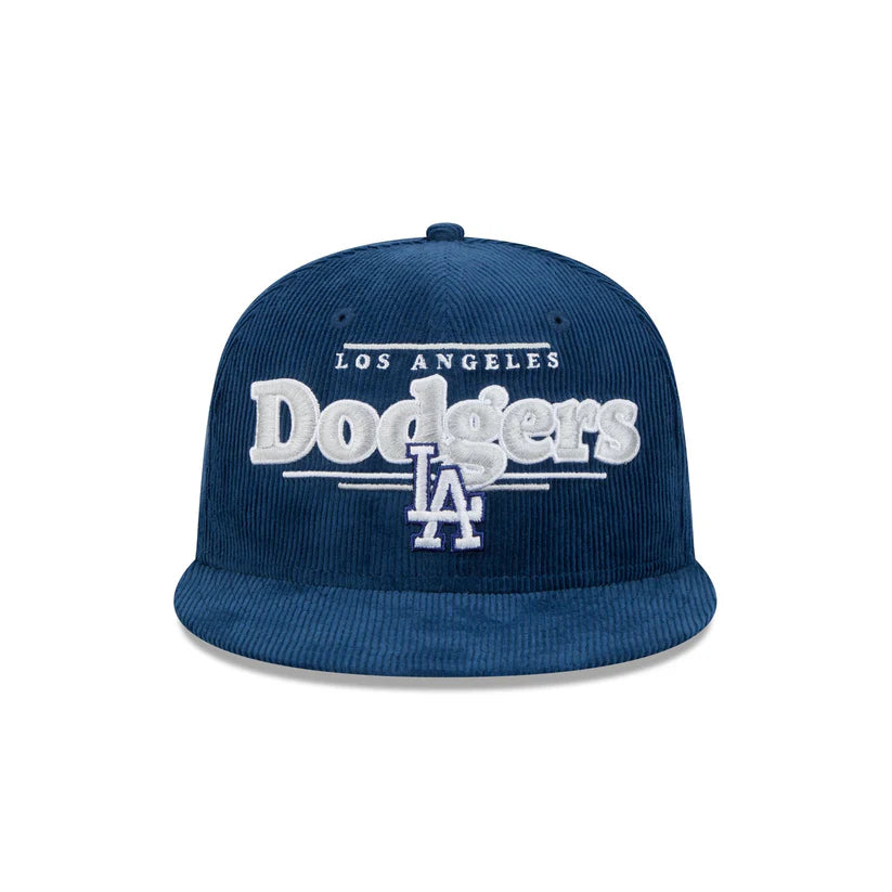NEW ERA Los Angeles Dodgers Throwback Display 9FIFTY Snapback