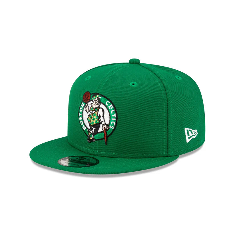 NEW ERA Boston Celtics Basic Green 9FIFTY Snapback