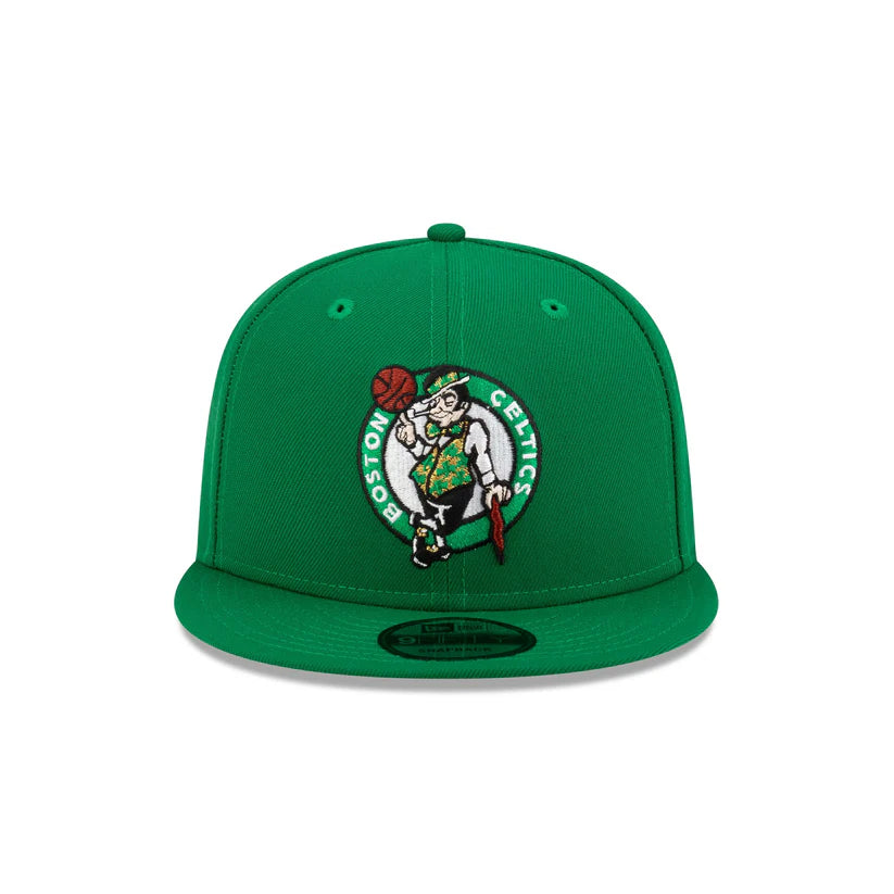 NEW ERA Boston Celtics Basic Green 9FIFTY Snapback