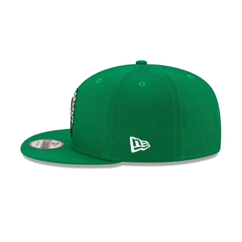 NEW ERA Boston Celtics Basic Green 9FIFTY Snapback