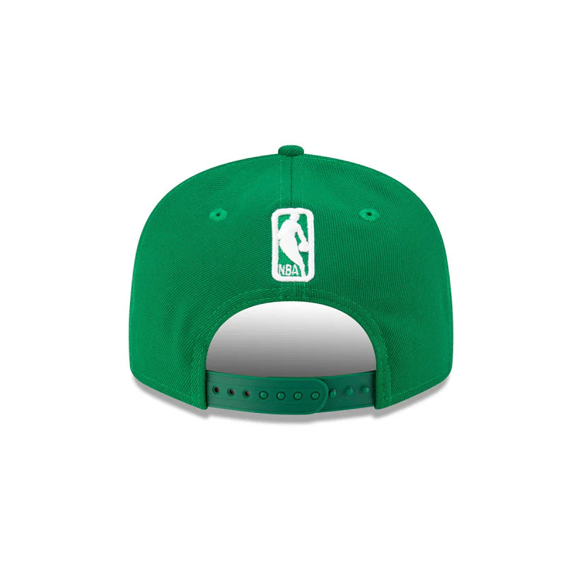 NEW ERA Boston Celtics Basic Green 9FIFTY Snapback