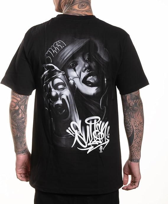 SULLEN Up To Something Standard T-shirt