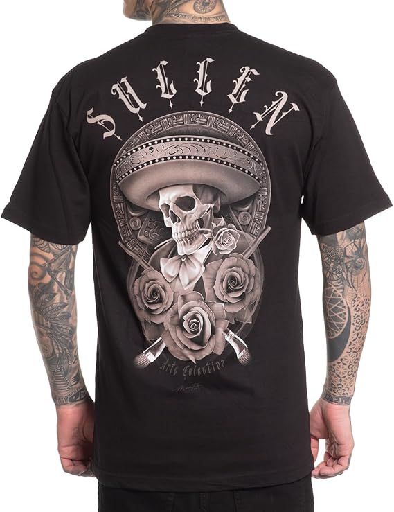 SULLEN Sicarios Standard Graphic T-shirt