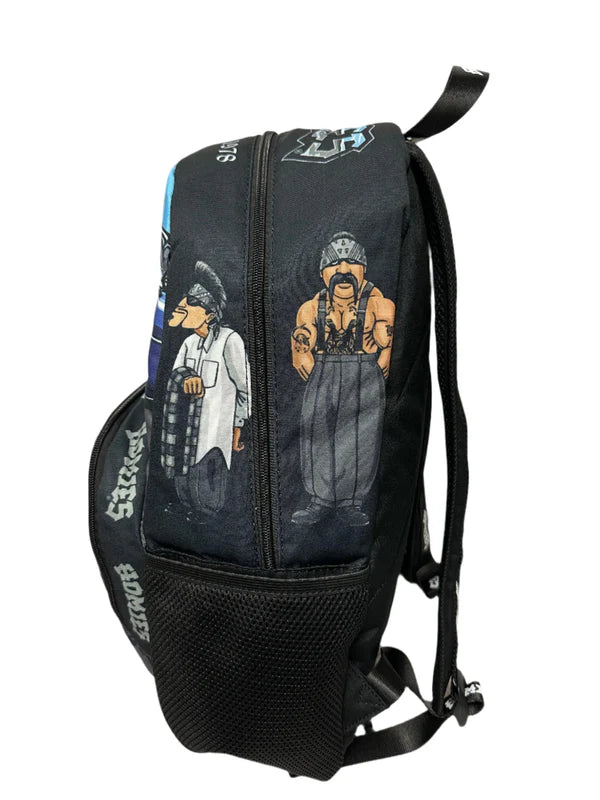 DGA HOMIES™- ORIGINALS Homie Backpack- 600D Poly Cloth