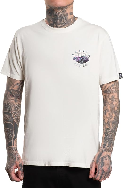 SULLEN Slow Roll Premium Graphic T-shirt