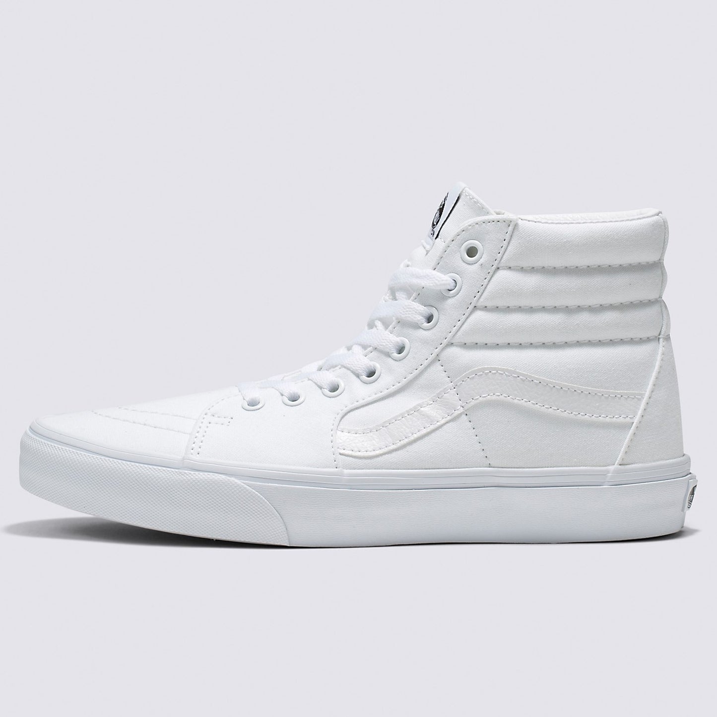 VANS SK8-HI Unisex Old Skool Authentic Shoe - White