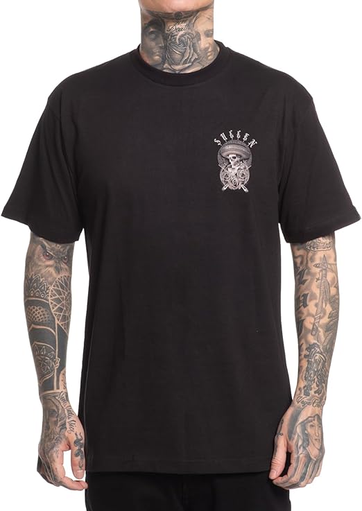 SULLEN Sicarios Standard Graphic T-shirt