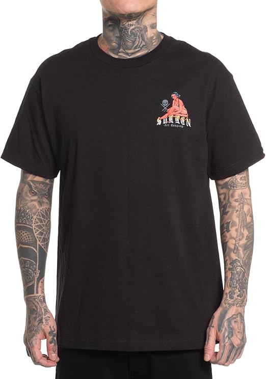 SULLEN Fast as Hell Standard Graphic T-shirt