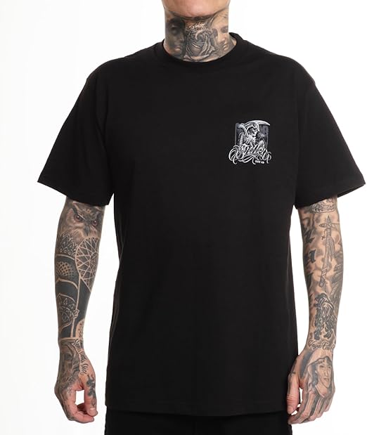 SULLEN Death Card Standard Tee