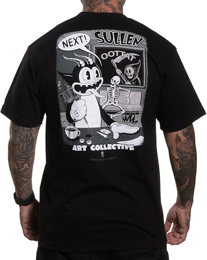 SULLEN Taking Forever Standard Graphic T-shirt