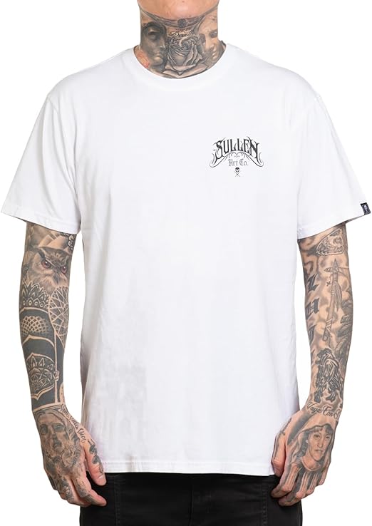 SULLEN Mexicana Premium Graphic T-shirt
