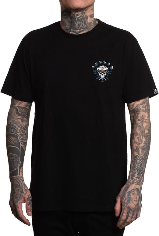 SULLEN Sunken Mermaid Premium T-shirt