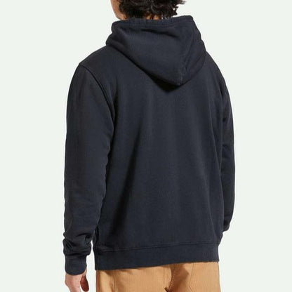 BRIXTON Varsity Broken In Hoodie