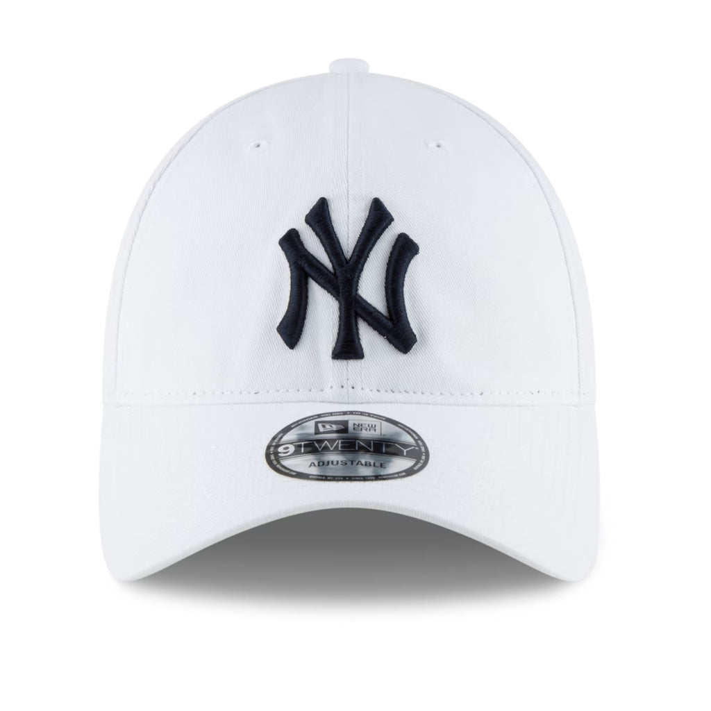 NEW ERA 9Twenty MLB Curve New York Yankees Classic Strapback Hat