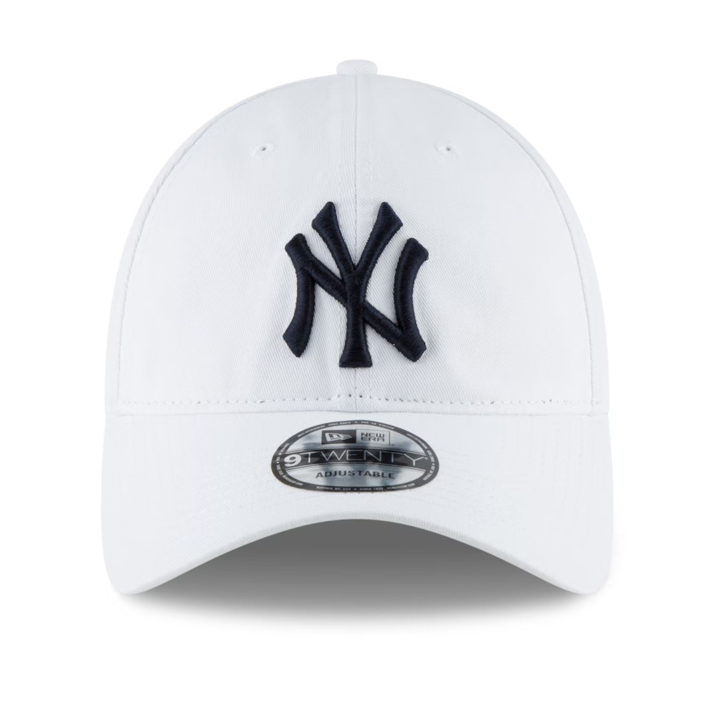NEW ERA 9Twenty MLB Curve New York Yankees Classic Strapback Hat