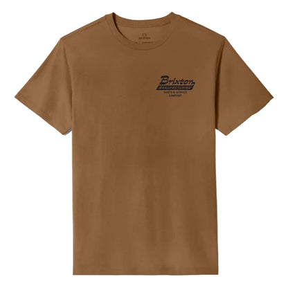 BRIXTON Township Tailored T-Shirt