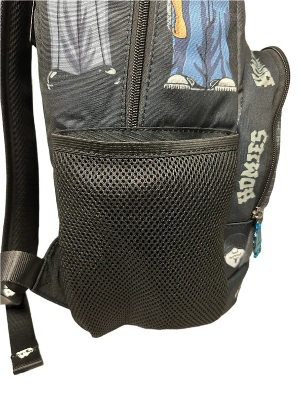 DGA HOMIES™- ORIGINALS Homie Backpack- 600D Poly Cloth