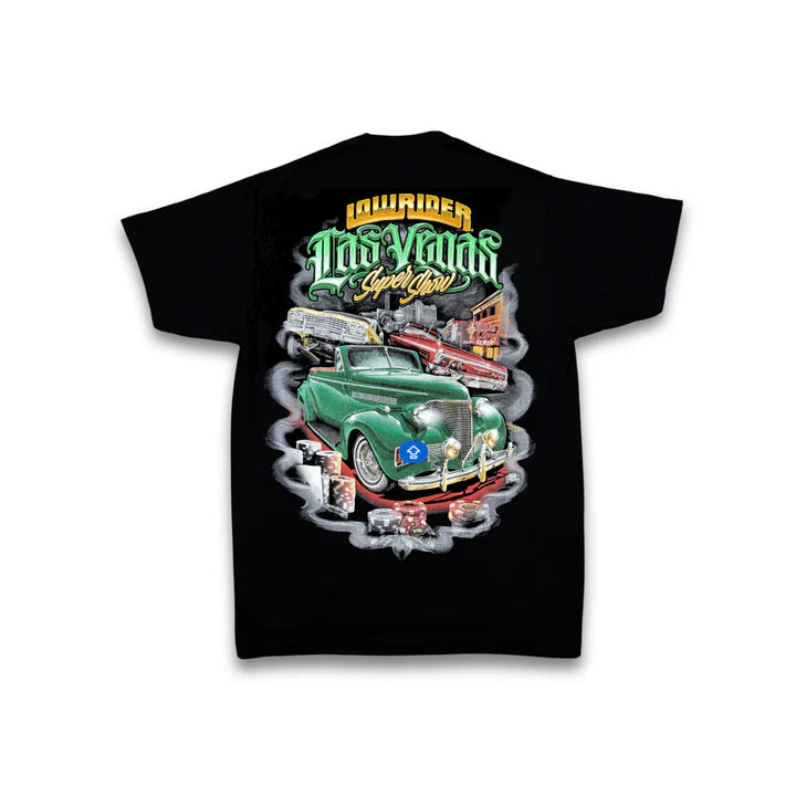 LOWRIDER Las Vegas Tee