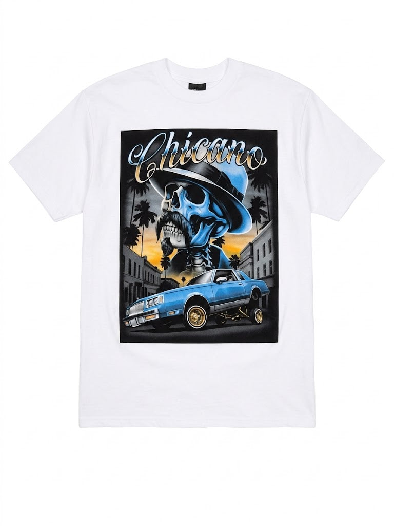 BILLIONAIRE Chicano Tee