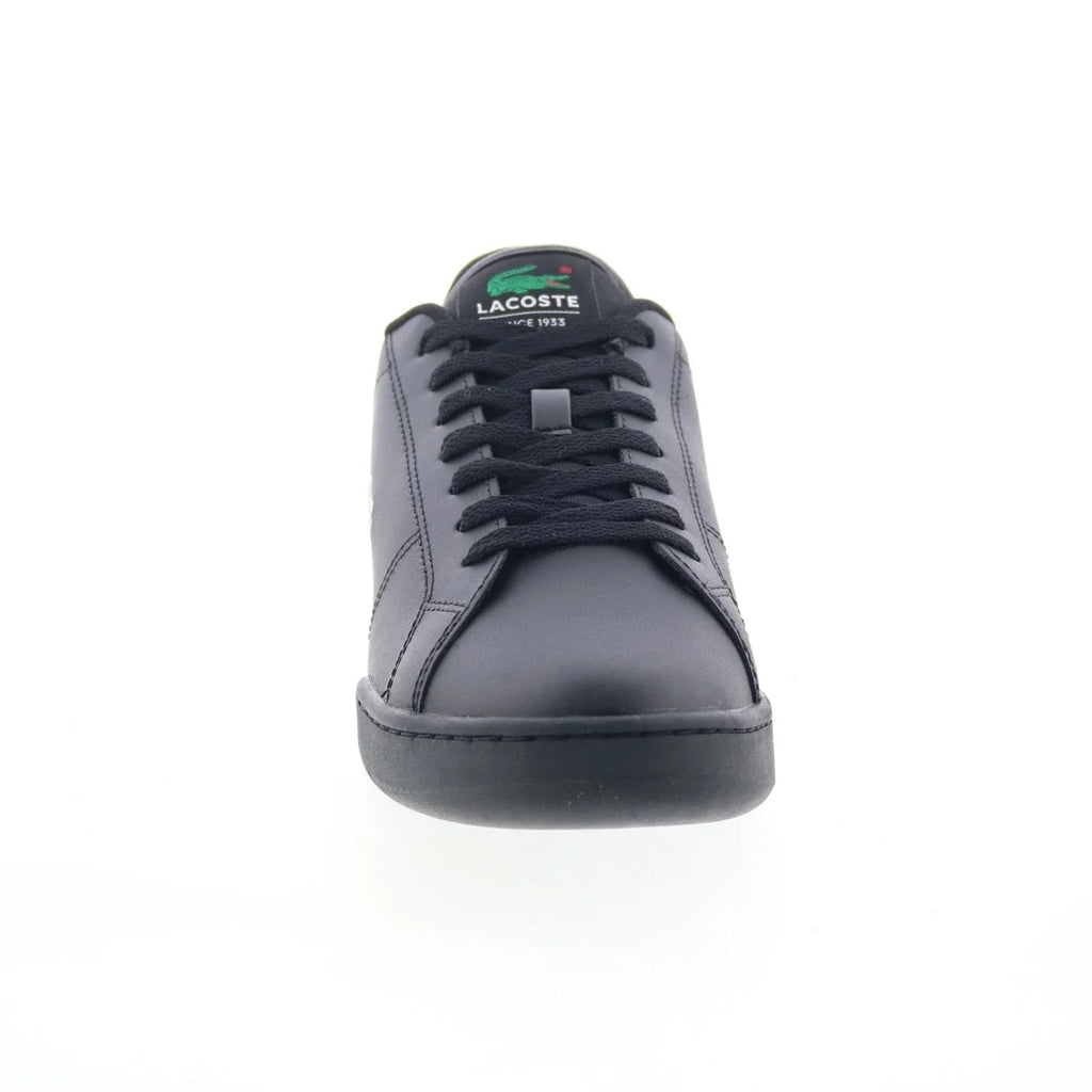 LACOSTE Men's Carnaby Cup Leather Sneakers - Black
