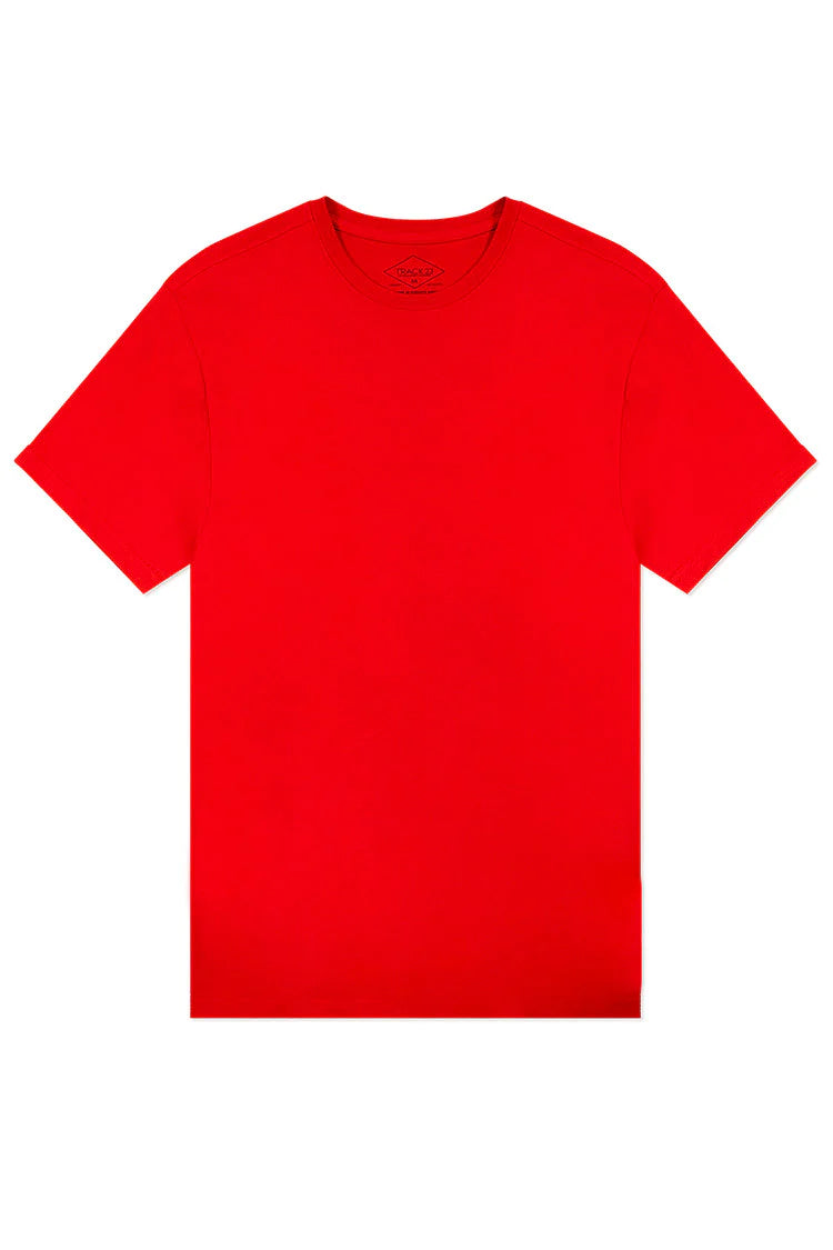 TRACK23 Lightweight Crewneck T-Shirt