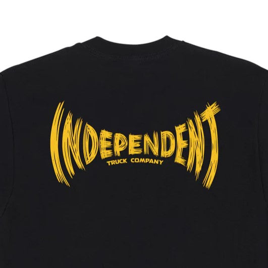 SANTA CRUZ Carved Span Mens Independent T-Shirt