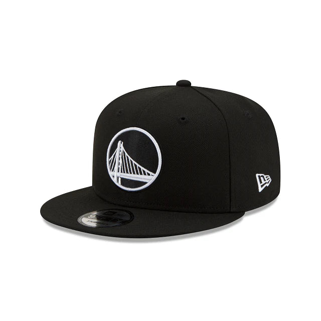 NEW ERA Golden State Warriors 9Fifty Snapback Hat