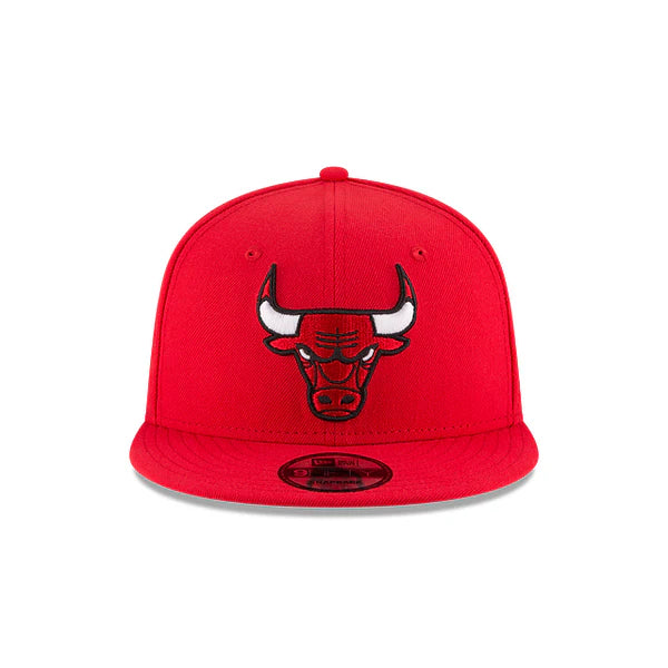NEW ERA Chicago Bulls Basic 9FIFTY Snapback