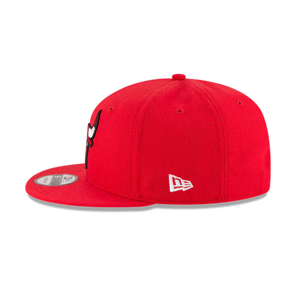 NEW ERA Chicago Bulls Basic 9FIFTY Snapback