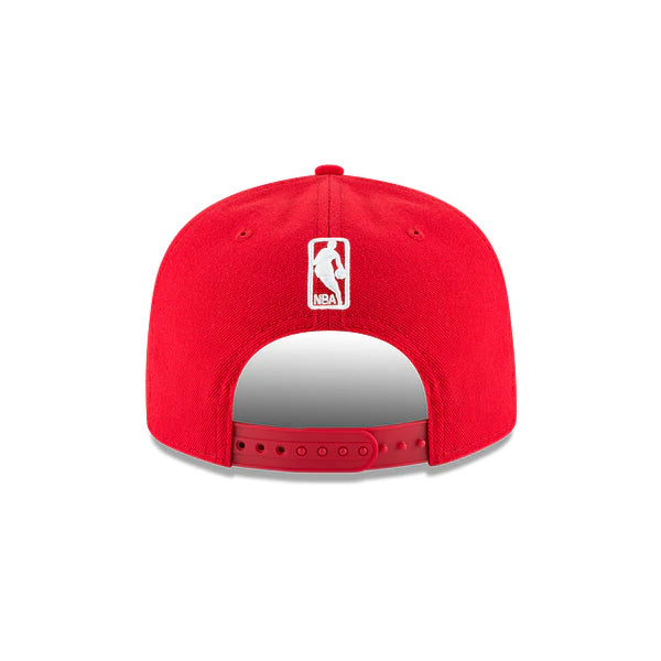 NEW ERA Chicago Bulls Basic 9FIFTY Snapback