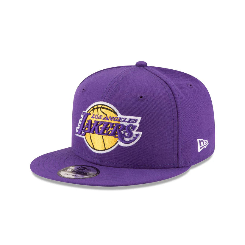 NEW ERA Los Angeles Lakers NBA Collection 9FIFTY Snapback