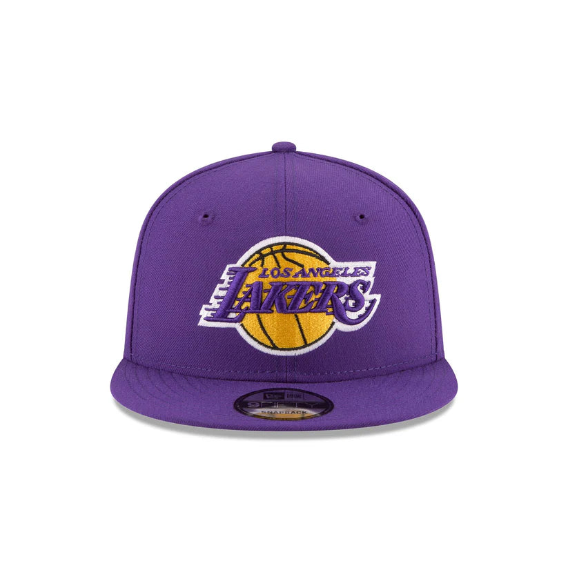 NEW ERA Los Angeles Lakers NBA Collection 9FIFTY Snapback