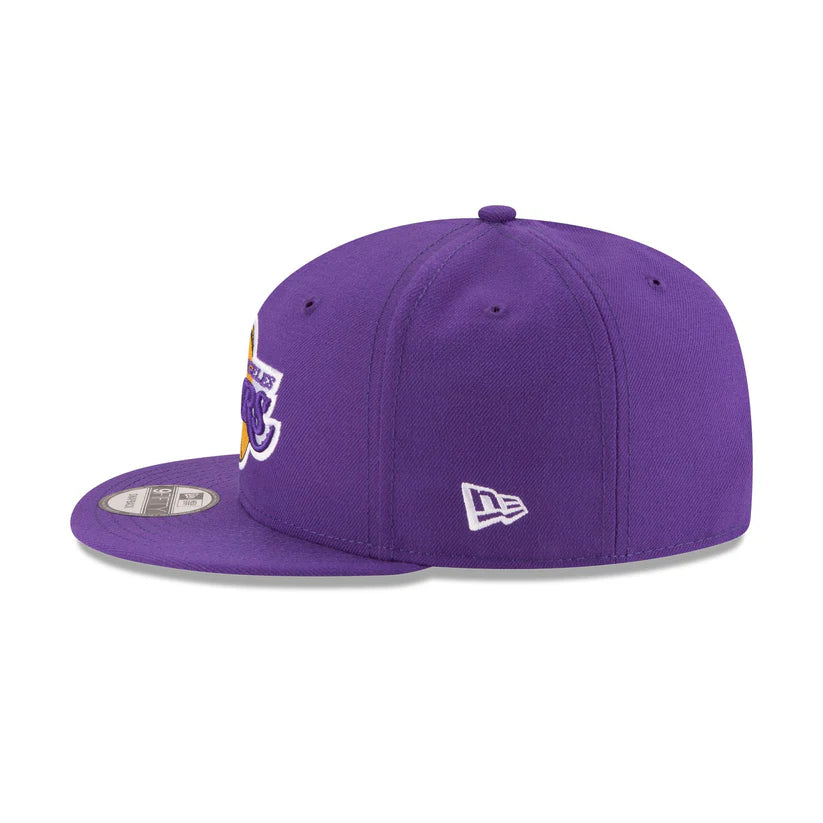 NEW ERA Los Angeles Lakers NBA Collection 9FIFTY Snapback