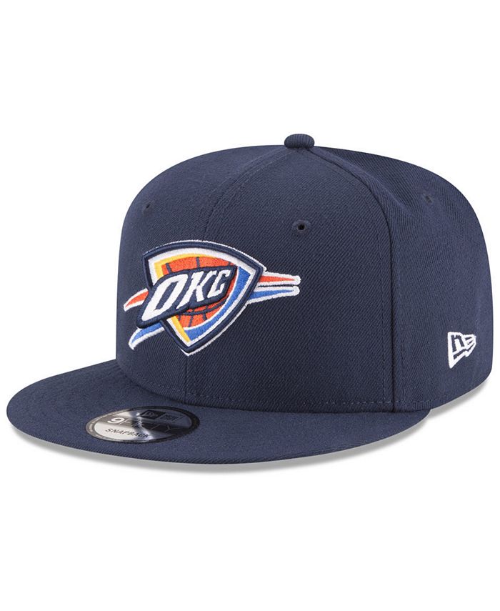 NEW ERA NBA Oklahoma Thunder Collection 9FIFTY Snapback