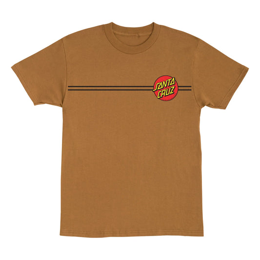 SANTA CRUZ Classic Dot Mens Graphic T-Shirt