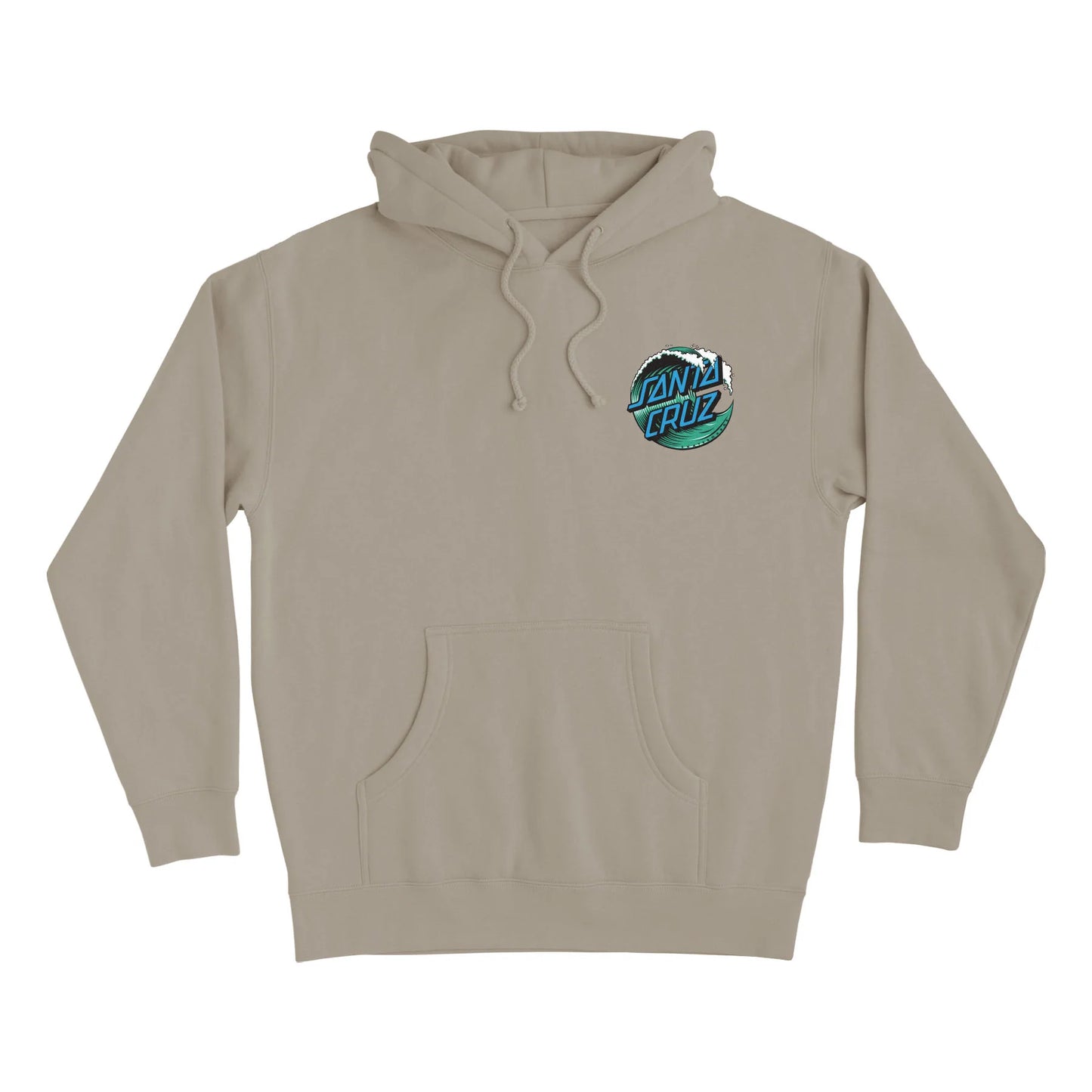 SANTA CRUZ Wave Dot Hoodie