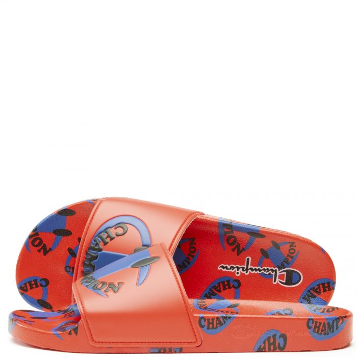 Champion IPO Smile Slide Sandals