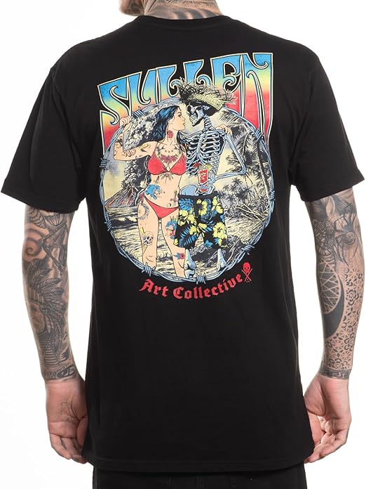 SULLEN Primal Urge Premium Graphic T-shirt