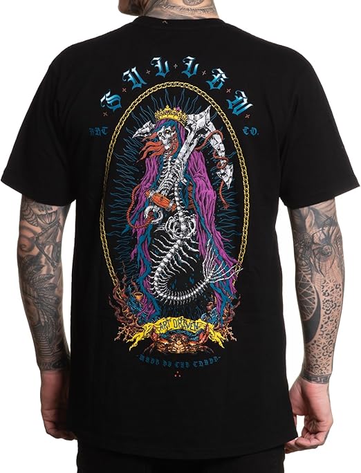 SULLEN Sunken Mermaid Premium T-shirt