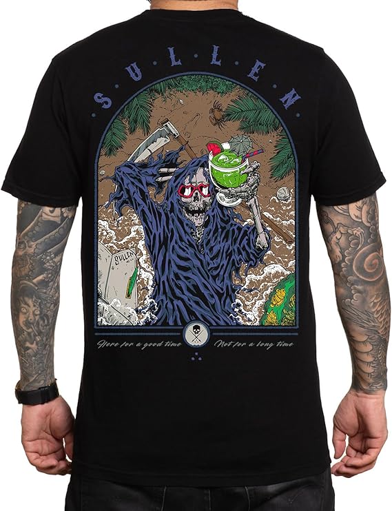 SULLEN Good Time Premium T-shirt